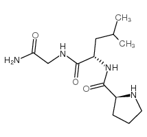 (2S)-3-[[(2S)-1-羟基-3-(3H-咪唑-4-基)-1-氧代丙烷-2-基]氨基]-2-[[(2S)-2-甲基氨基-3-苯基丙酰基]氨基]丙酸结构式