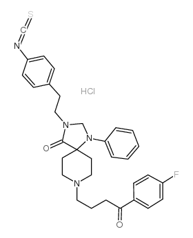 nips hcl Structure