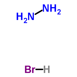 Hydrazinium bromide picture