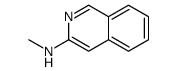 3-Isoquinolinamine,N-methyl-(9CI) picture
