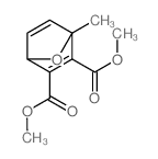7-Oxabicyclo[2.2.1]hepta-2,5-diene-2,3-dicarboxylicacid, 1-methyl-, 2,3-dimethyl ester picture