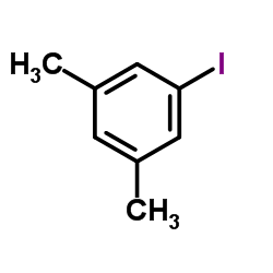 3,5-二甲基-1-碘苯结构式