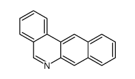benzo[b]phenanthridine结构式