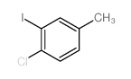 4-氯-3-碘甲苯结构式