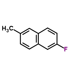 2-Fluoro-6-methylnaphthalene picture