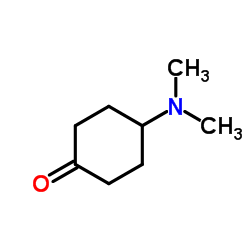 4-二甲氨基环己酮结构式