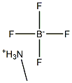 甲胺四氟硼酸盐结构式