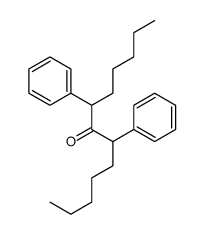 6,8-diphenyltridecan-7-one Structure