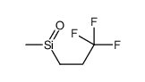 (3,3,3-三氟丙基)环聚硅氧烷甲酯结构式