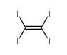 tetraiodoethylene Structure