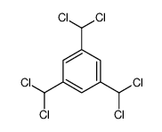 1,3,5-tris(dichloromethyl)benzene Structure