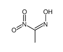 ethylnitrolic acid Structure