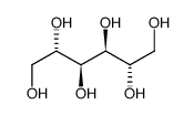 L-Mannitol Structure