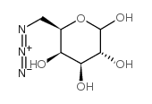 6-叠氮-6-脱氧-D-半乳糖图片
