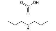 dipropylammonium nitrate Structure