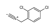 2,4-二氯苄基胩结构式