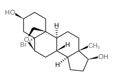 3-chloro-1-[4-(3-chloropropanoyl)-2,3-dihydrophenanthro[9,10-b]pyrazin-1-yl]propan-1-one结构式