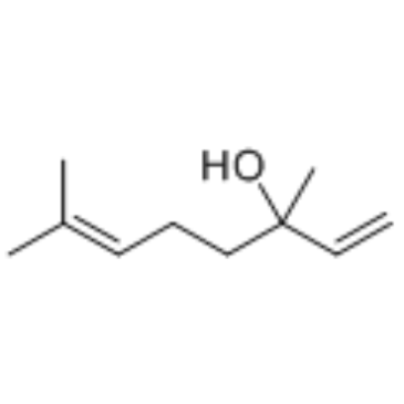 芳樟醇结构式