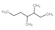 3,4-二甲基庚烷结构式
