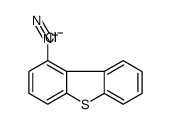 dibenzothiophene-1-diazonium,chloride Structure