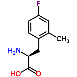 4-Fluoro-2-methyl-L-phenylalanine picture