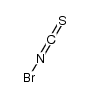 bromine isothiocyanate结构式