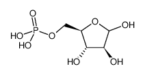 D-ARABINOSE-5-PHOSPHATE结构式