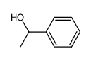 Alpha-methylbenzyl alcohol Structure