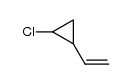 1-chloro-2-vinylcyclopropane结构式