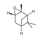 [1R-(1alpha,2beta,4beta,6alpha)]-2,2,7-trimethyl-3-oxatricyclo[4.1.1.02,4]octane picture