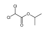 propan-2-yl 2,2-dichloroacetate结构式
