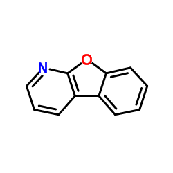 [1]Benzofuro[2,3-b]pyridine Structure