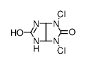 dichlorotetrahydroimidazo[4,5-d]imidazole-2,5(1H,3H)-dione结构式