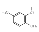 2,5-DIMETHYLPHENYLZINC IODIDE Structure