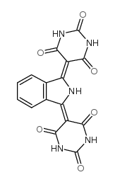 5,5'-(1H-isoindole-1,3(2H)-diylidene)dibarbituric acid picture