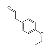 4-乙氧基苯乙醛结构式