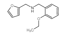 (2-乙氧基苄基)-呋喃-2-甲胺结构式