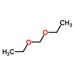 二乙氧基甲烷结构式