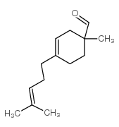 甲基柑青醛 B结构式
