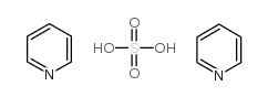 吡啶硫酸盐结构式