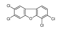 2,3,6,7-tetrachlorodibenzofuran picture