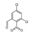 3,5-二氯-2-硝基苯甲醛图片