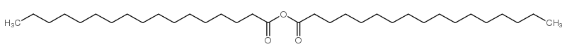 HEPTADECANOIC ANHYDRIDE Structure