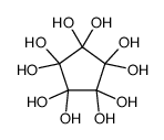Cyclopentanedecol结构式