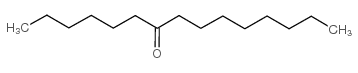 7-十五酮结构式