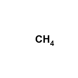 Methane structure