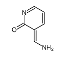 (3Z)-3-(aminomethylidene)pyridin-2-one Structure