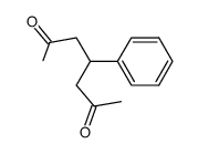 4-phenylheptane-2,6-dione结构式
