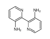 [2,2'-Bipyridine]-3,3'-diamine Structure