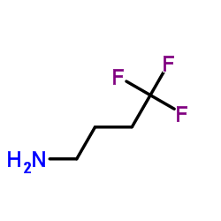 4,4,4-Trifluoro-1-butanamine picture